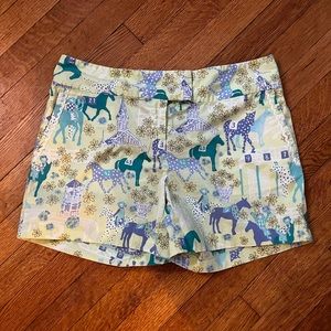 Lilly Pulitzer shorts sz 8